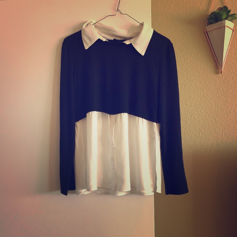 Work attire top!